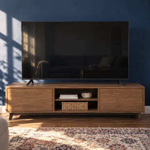 Used 55-inch flat-screen television
